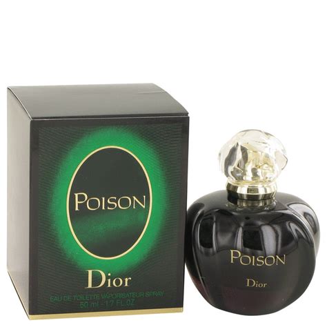 dior poison history|poison perfume original price.